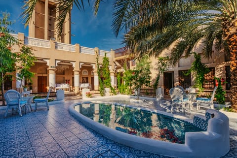 Courtyard