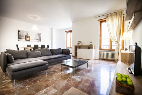Family Apartment | Living area