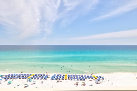 Condo, 1 Bedroom | Beach | On the beach