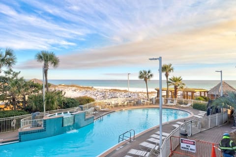 Condo, 2 Bedrooms | Pool | Indoor pool, outdoor pool
