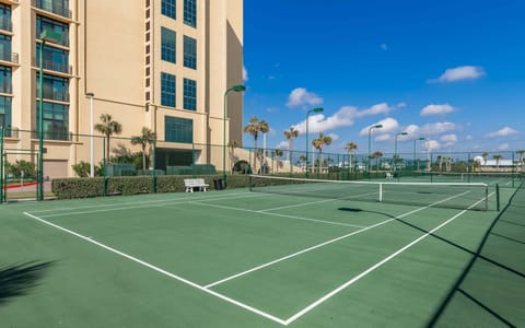 Sport court