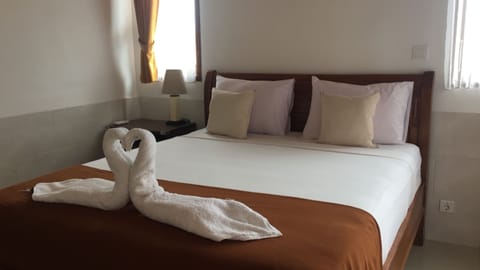 Superior Double Room | Down comforters, free WiFi, bed sheets