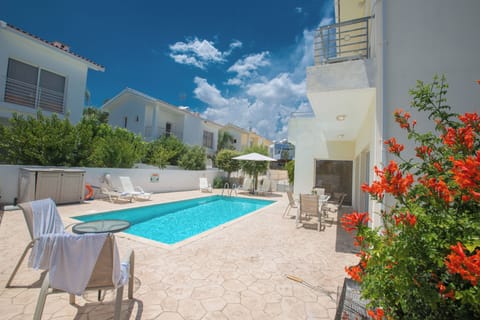 Villa, 3 Bedrooms, Private Pool, Garden View | Pool | Outdoor pool