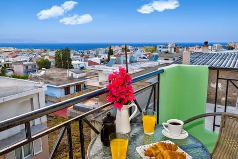 Panoramic Double Room | In-room safe, blackout drapes, soundproofing, iron/ironing board