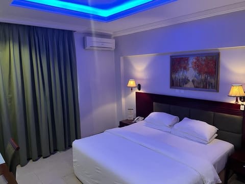 Executive Single Room | Desk, free WiFi