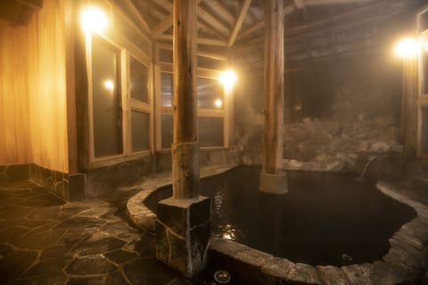 Hot springs
