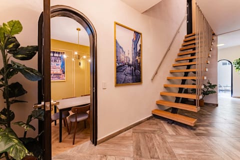 Staircase