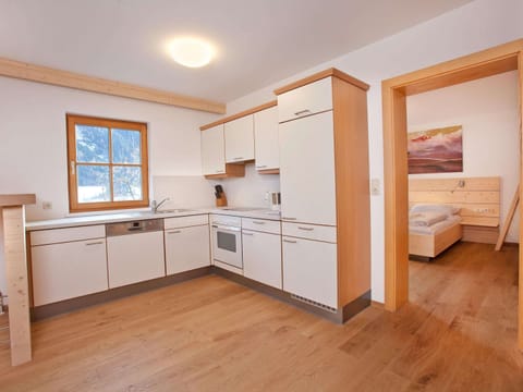 Apartment | Private kitchen | Highchair