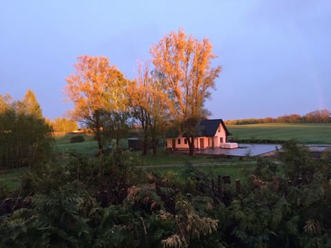 House | View from property