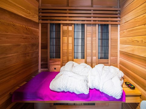House | Sauna