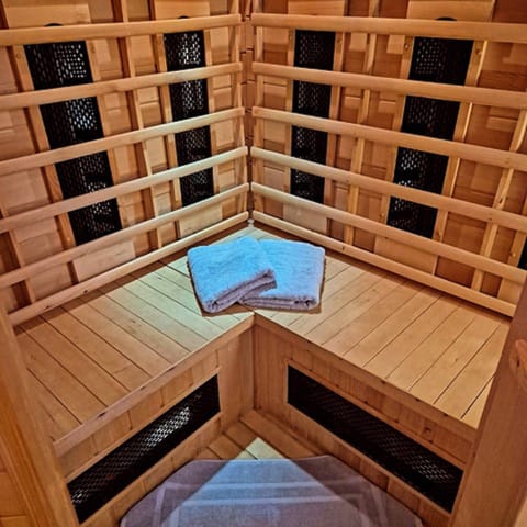 House | Spa treatment