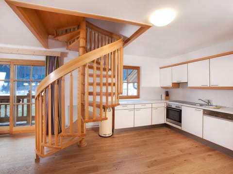 Apartment | Private kitchen | Highchair