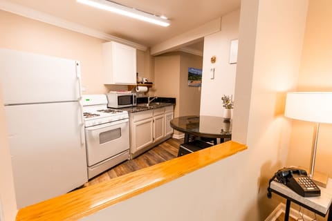 Family Suite, 1 King Bed with Sofa bed | Blackout drapes, iron/ironing board, free WiFi, bed sheets