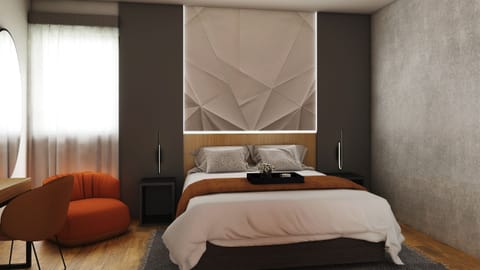 In-room safe, soundproofing, iron/ironing board, free WiFi