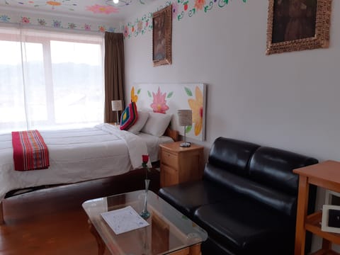 Superior Twin Room, Multiple Beds, Ensuite | In-room safe, desk, free WiFi, bed sheets