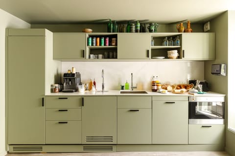 Shared kitchen
