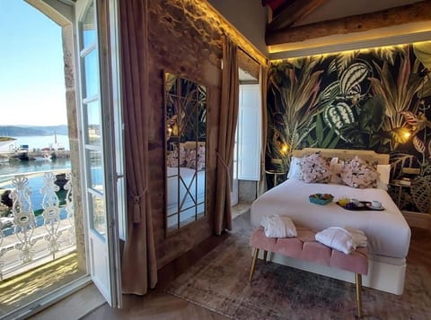 Superior Room, Balcony, Sea View | Premium bedding, free minibar, individually decorated