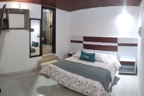 Standard Double Room | Hypo-allergenic bedding, free WiFi, bed sheets
