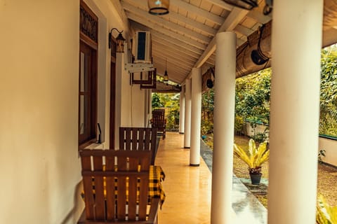 Villa | Terrace/patio