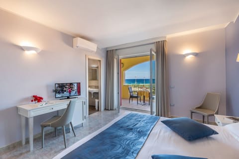Deluxe Double Room, Sea View | View from room