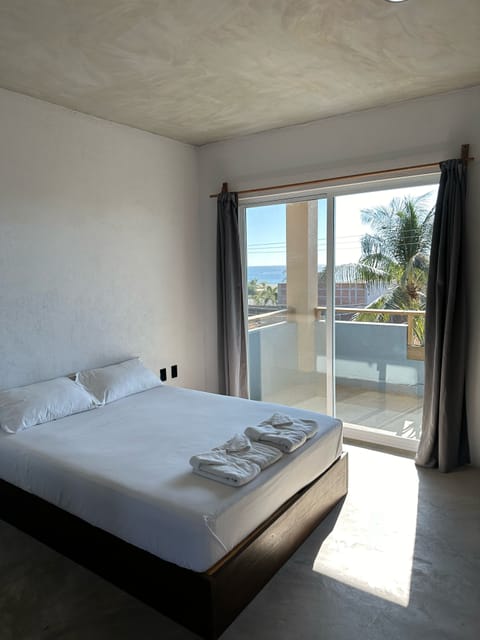 Superior Triple Room, Sea View | View from room