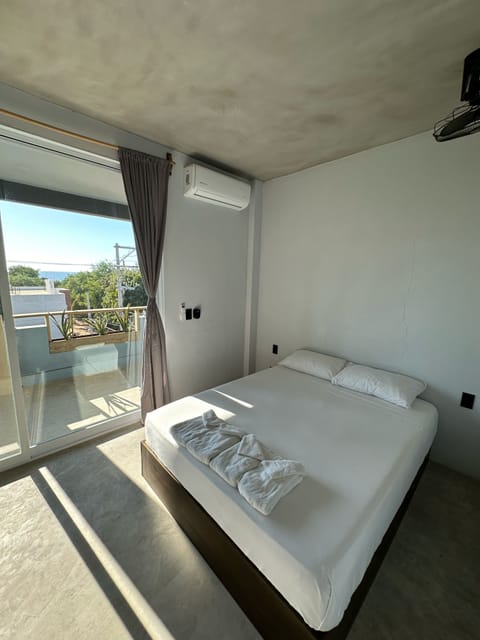 Deluxe Room, 1 Queen Bed | View from room