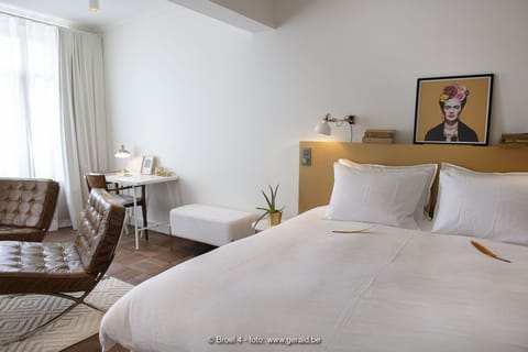 Superior Double Room | Premium bedding, down comforters, individually decorated