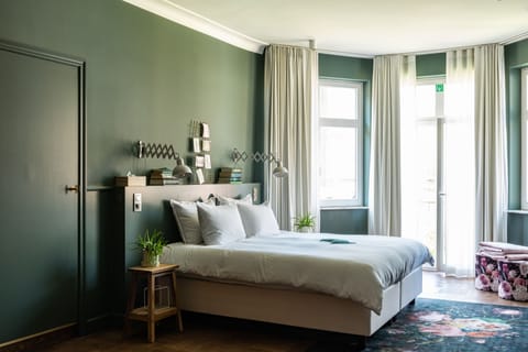 Superior Double Room | Premium bedding, down comforters, individually decorated