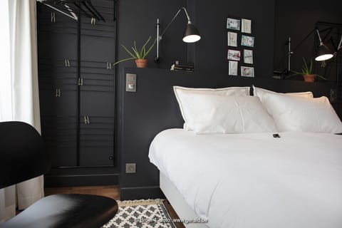 Deluxe Double Room | Premium bedding, down comforters, individually decorated