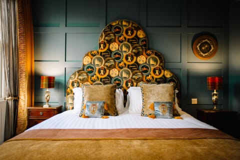 Superior Double Room, Ensuite (Super King bed 7)