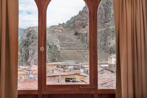 Family Triple Room, Mountain View | View from room