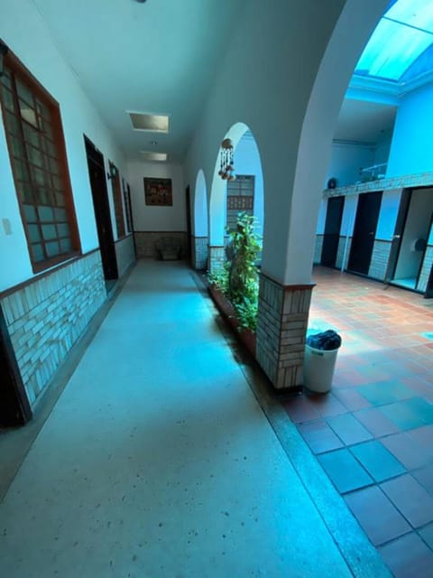 Interior detail
