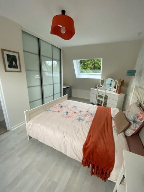 Deluxe Double Room | Minibar, individually decorated, soundproofing, free WiFi