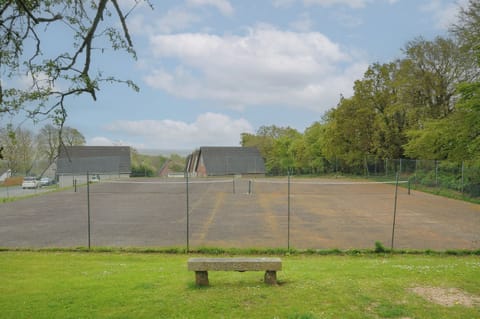 Cottage | Sport court