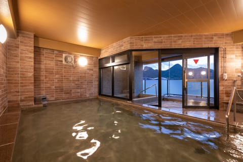 Hot springs