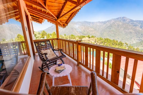 Royal Double Room | View from room