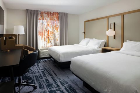 Desk, iron/ironing board, free cribs/infant beds, free WiFi