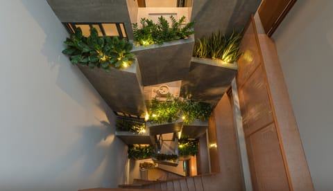 Interior detail