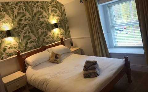 Basic Double Room | Free WiFi