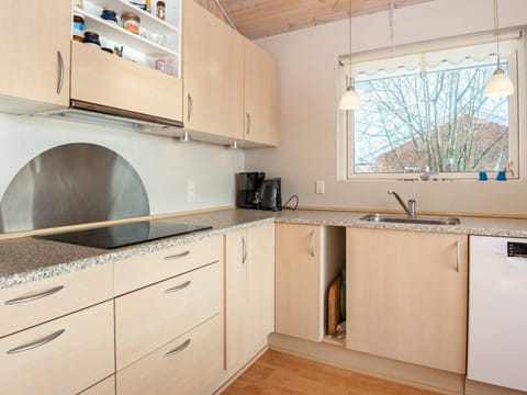 House | Private kitchen | Fridge