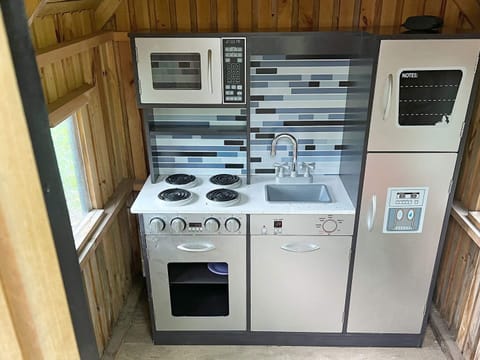 House | Private kitchen | Fridge