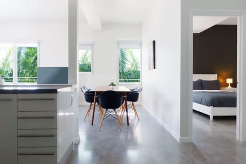 Superior Apartment | In-room dining