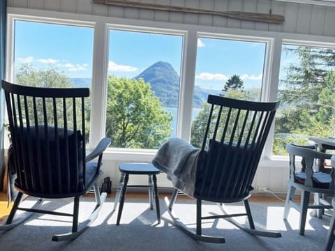House | View from property