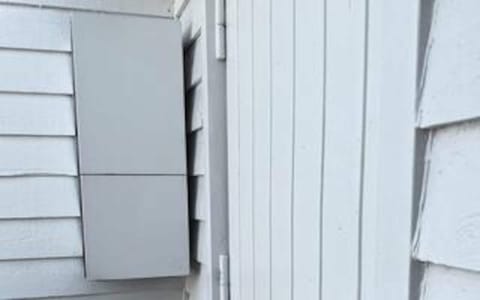 House | Exterior detail