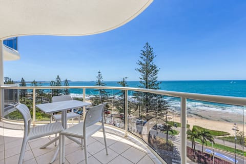 Panoramic Apartment | Balcony view