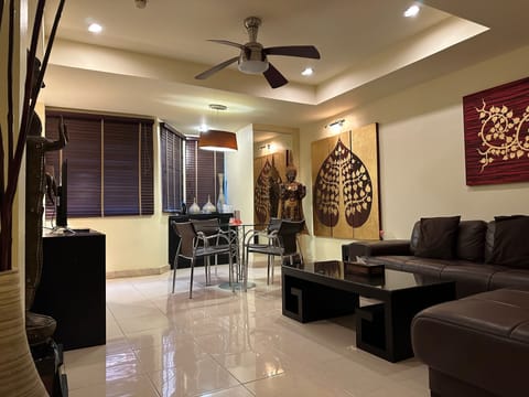 Royal Suite | Living area