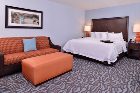 In-room safe, desk, free WiFi, bed sheets