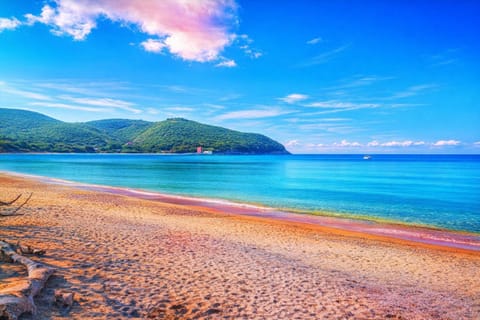 Family Apartment, 1 Bedroom, 2 Bathrooms (Casa di Allegra Terme di Venturina) | Beach