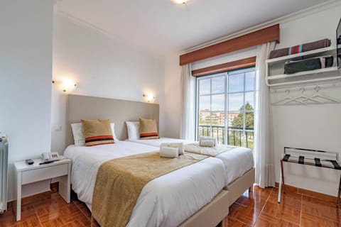 Twin Room | Free WiFi