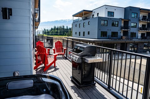 Condo | Terrace/patio
